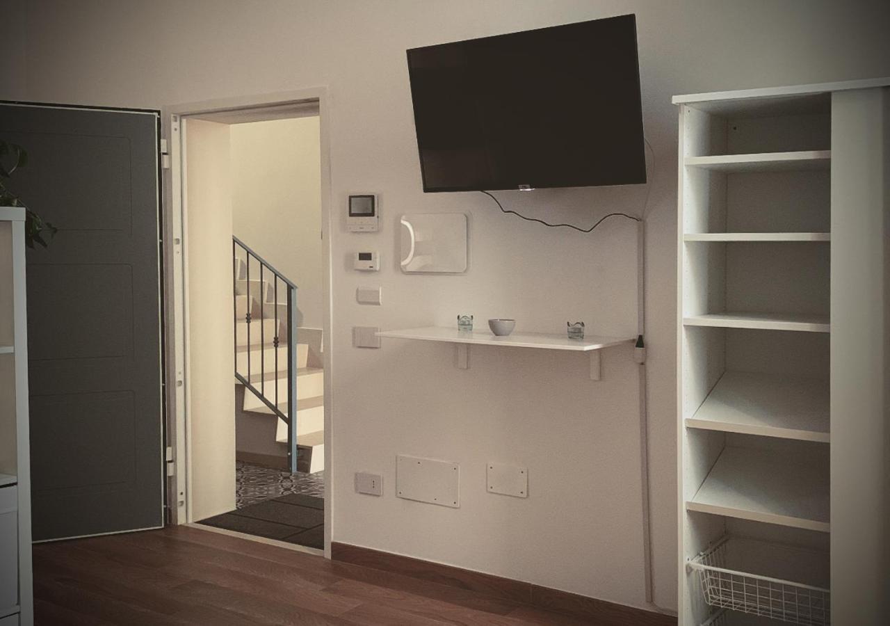 Satyria Apartments Taranto Kültér fotó