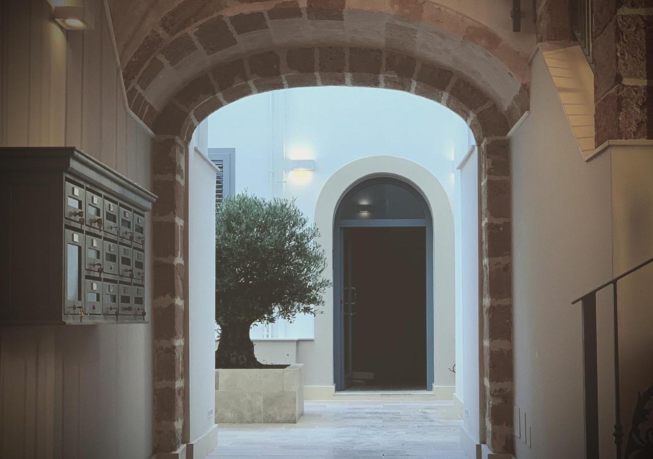 Satyria Apartments Taranto Kültér fotó